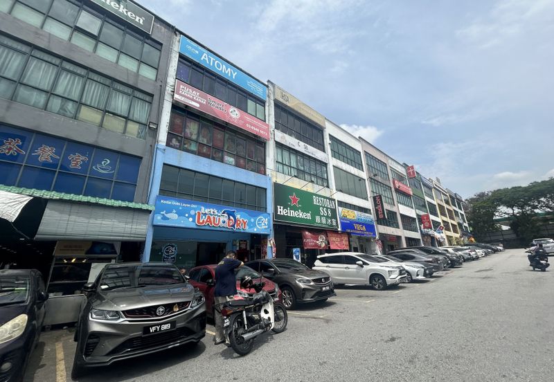 Taman Sungai Besi Indah