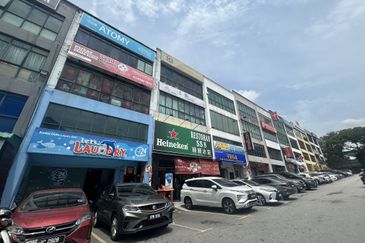 Taman Sungai Besi Indah