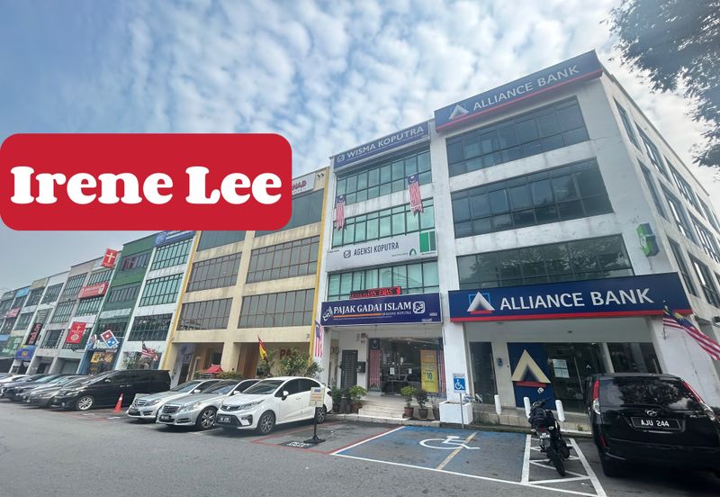 Taman Sungai Besi Indah