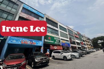 Taman Sungai Besi Indah