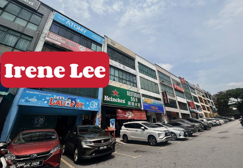 Taman Sungai Besi Indah