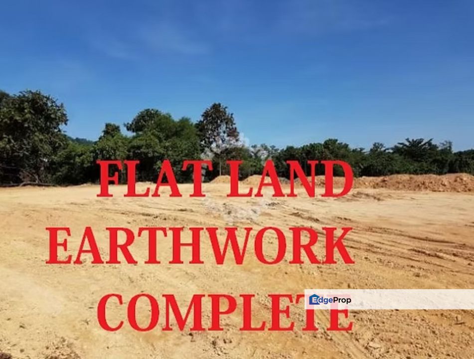 1 Acres Industrial land Sg Lalang Kawasan Perindustrian Hi-Tech 6 , Selangor, Semenyih