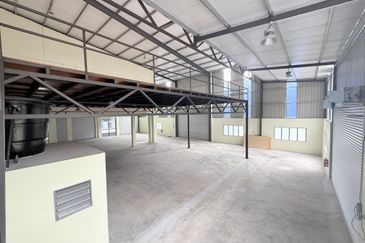 Kawasan Perindustrian Budiman