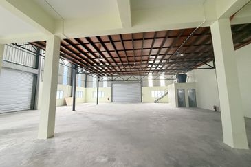 Kawasan Perindustrian Budiman