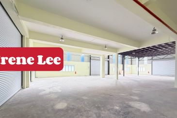 Kawasan Perindustrian Budiman