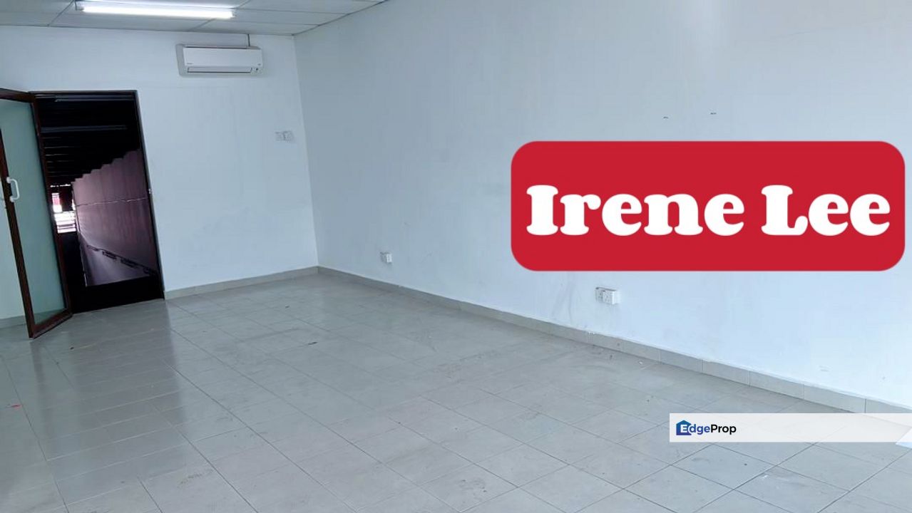 Taman industri selesa jaya taming jaya balakong 1.5 storey link factory , Selangor, Cheras