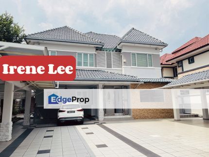 2 Storey Bungalow house Bandar mahkota cheras, Selangor, Cheras