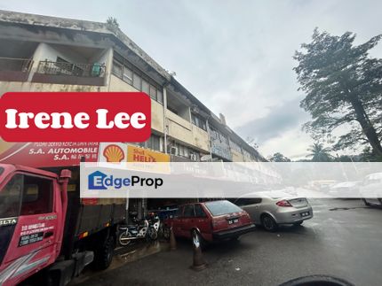 Cempaka Sri Ampang 3storey Shoplot High ROI tenanted , Selangor, Ampang