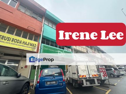Taman Sri Ampang 3 storey shop office Desa Ampang , Selangor, Ampang