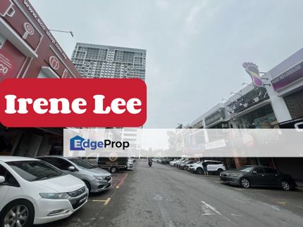 Ground floor cheras traders square main road balakong , Selangor, Cheras