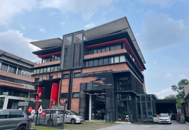 Pusat Bandar Puchong