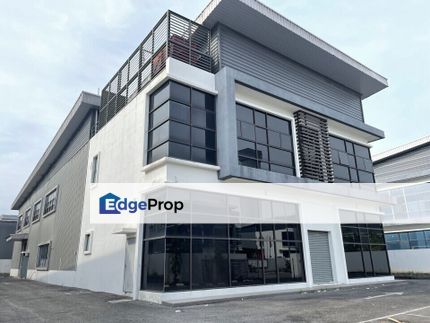 3.5 Storey semi detached factory Bandar Puteri Puchong , Selangor, Puchong