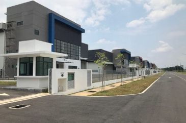 Pusat Bandar Puchong