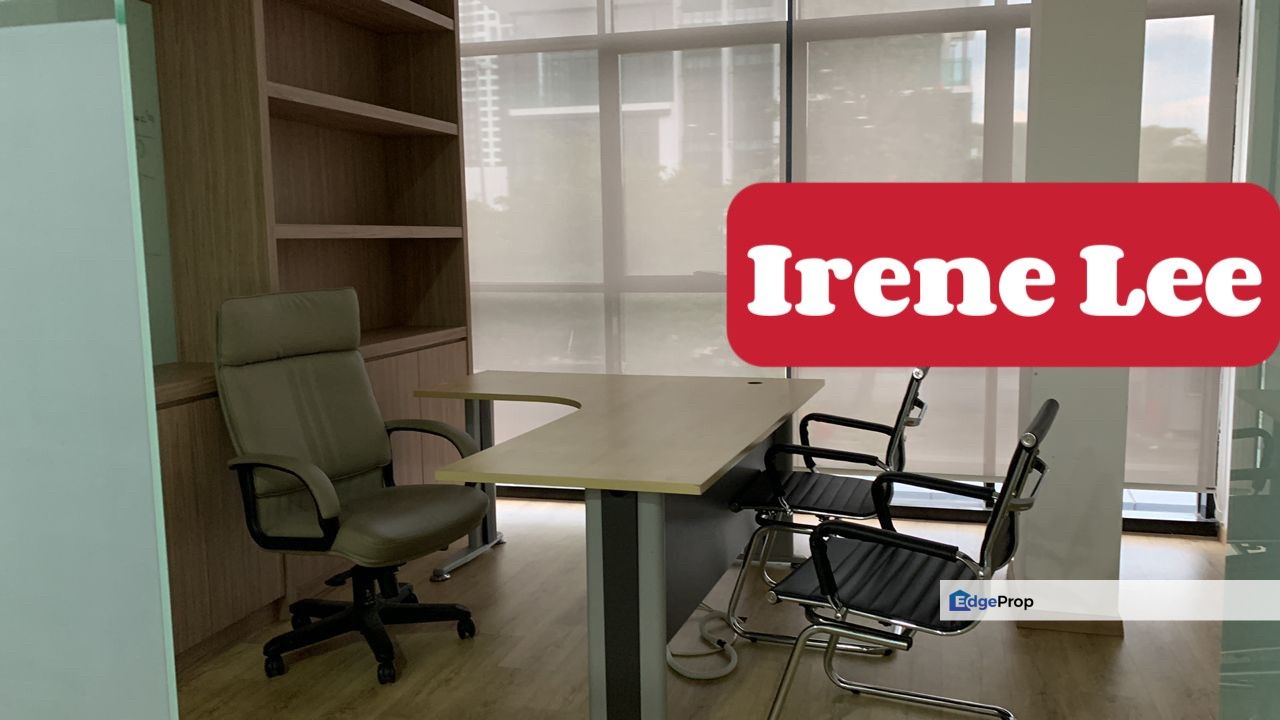 3.5 Storey semi detached factory Bandar Puteri Puchong , Selangor, Puchong