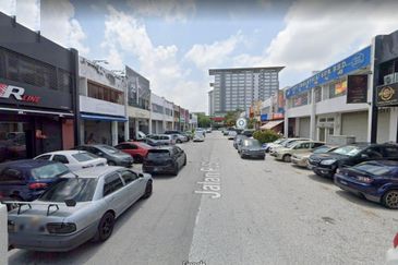 PJS 11 Bandar Sunway