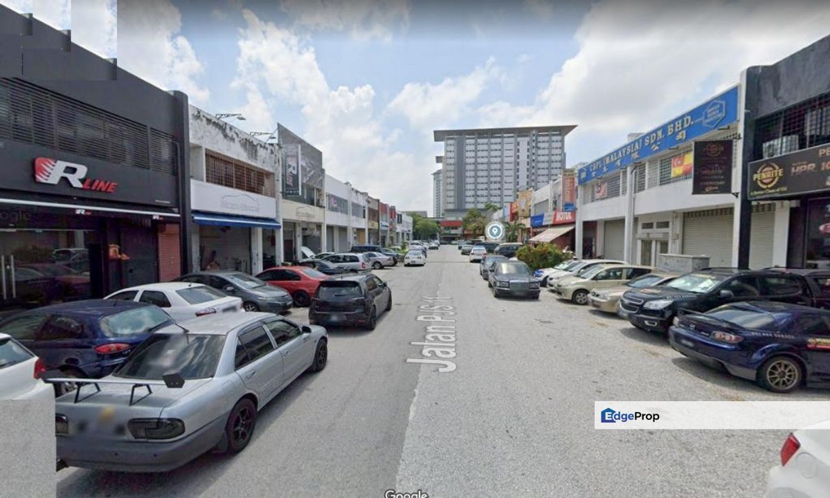 1.5 Storey factory Bandar Sunway subang pjs 11 , Selangor, Subang Jaya