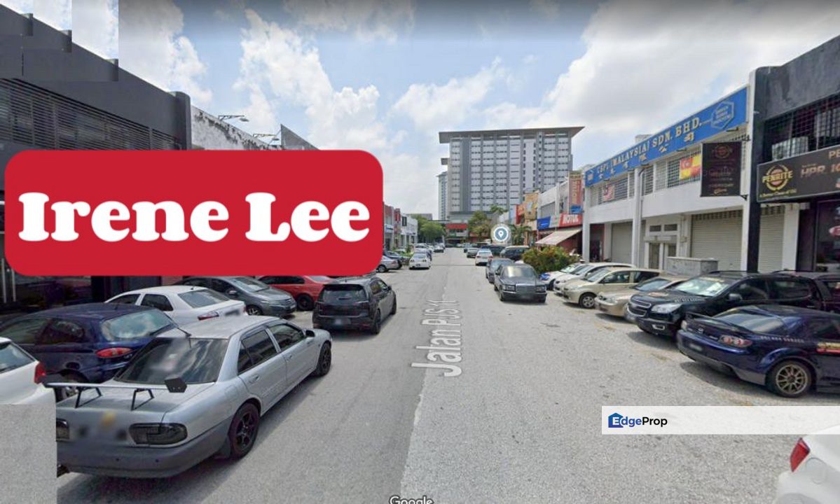 1.5 Storey factory Bandar Sunway subang pjs 11 , Selangor, Subang Jaya