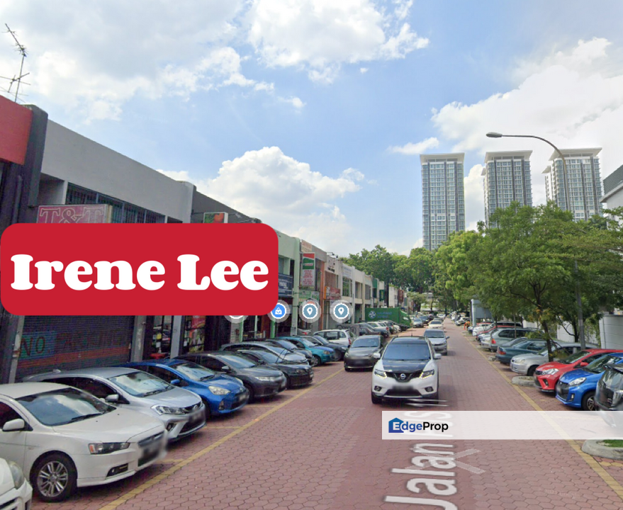 1.5 Storey factory Bandar Sunway subang pjs 11 , Selangor, Subang Jaya