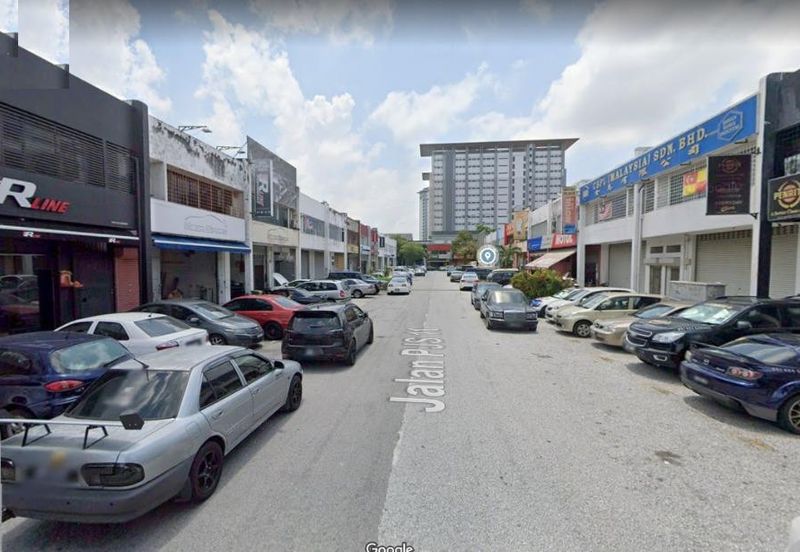 PJS 11, Bandar Sunway