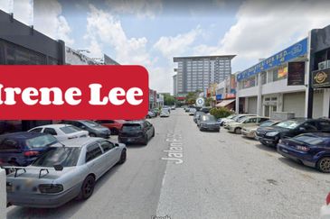 PJS 11, Bandar Sunway