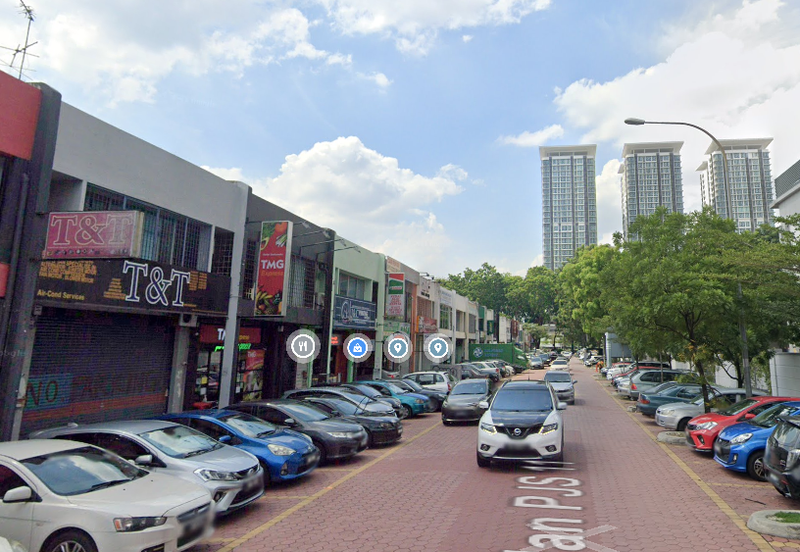 PJS 11, Bandar Sunway