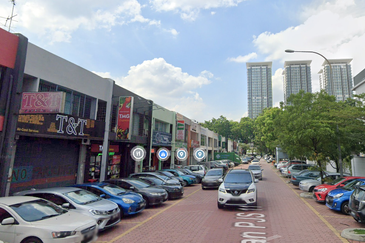 PJS 11, Bandar Sunway