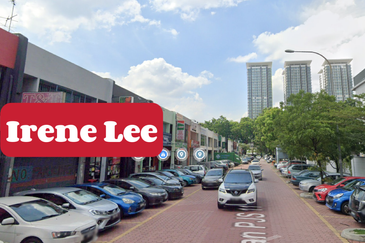 PJS 11, Bandar Sunway