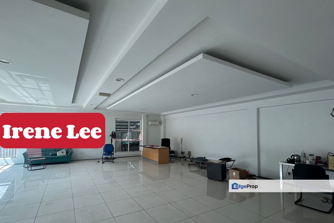 2storey semi D factory warehouse Kawasan Perindustrian Park Semenyih , Selangor, Semenyih