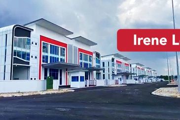 Suria Industrial Park (SIP)