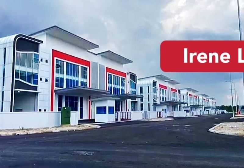 Suria Industrial Park (SIP)