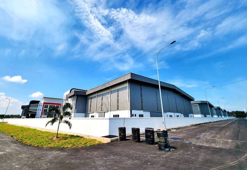 Suria Industrial Park (SIP)