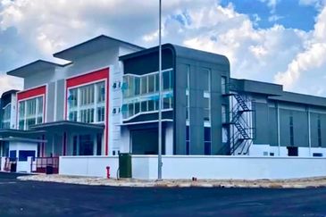 Suria Industrial Park (SIP)