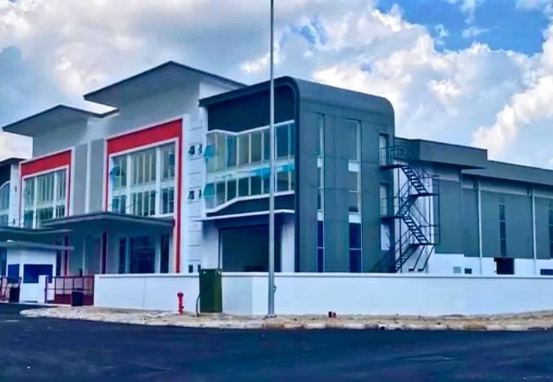 Suria Industrial Park (SIP)