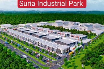 Suria Industrial Park (SIP)