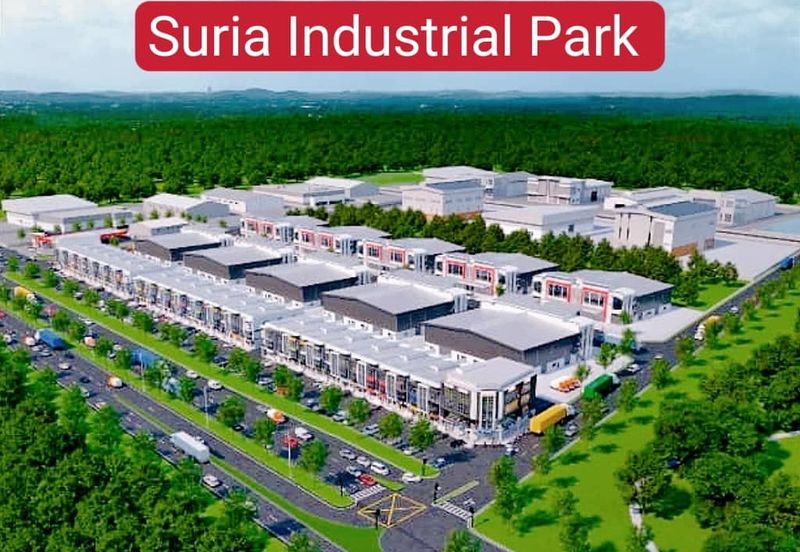 Suria Industrial Park (SIP)