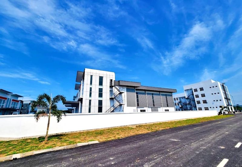 Suria Industrial Park (SIP)