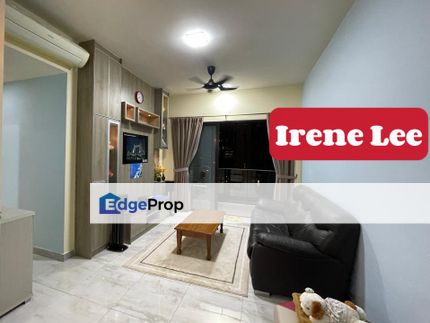 Cloud tree residence fully furnish cheras alam damai perdana , Kuala Lumpur, Cheras