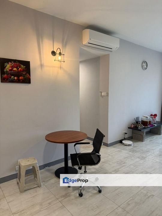 Now furnish cloud tree residence Alam damai perdana Balakong , Kuala Lumpur, Cheras