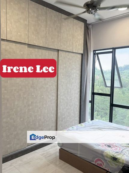 Now furnish cloud tree residence Alam damai perdana Balakong , Kuala Lumpur, Cheras