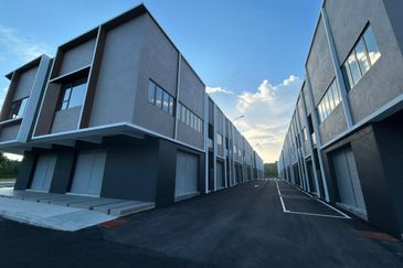 Jade Hills - Bukit Angkat