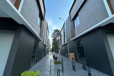 Jade Hills - Bukit Angkat