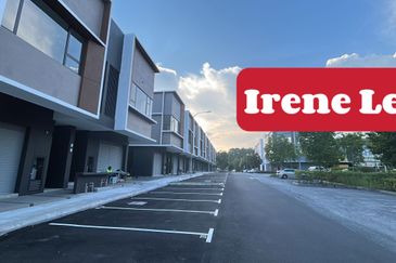 Jade Hills - Bukit Angkat