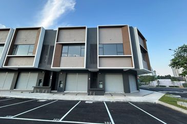 Jade Hills - Bukit Angkat