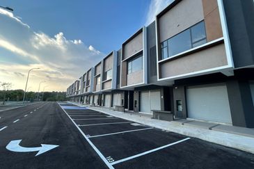 Jade Hills - Bukit Angkat