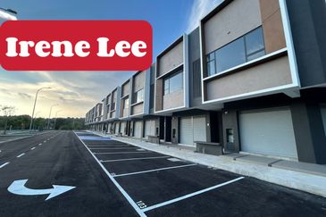 Jade Hills - Bukit Angkat