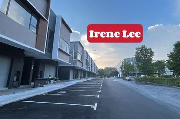 Jade Hills - Bukit Angkat