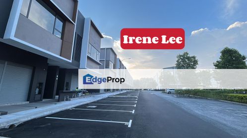 New hot shop lot dataran jade hills kajang nice opposite bgc, Selangor, Kajang
