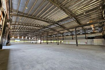 Freehold detached factory Bandar Sunway Selangor Malaysia 