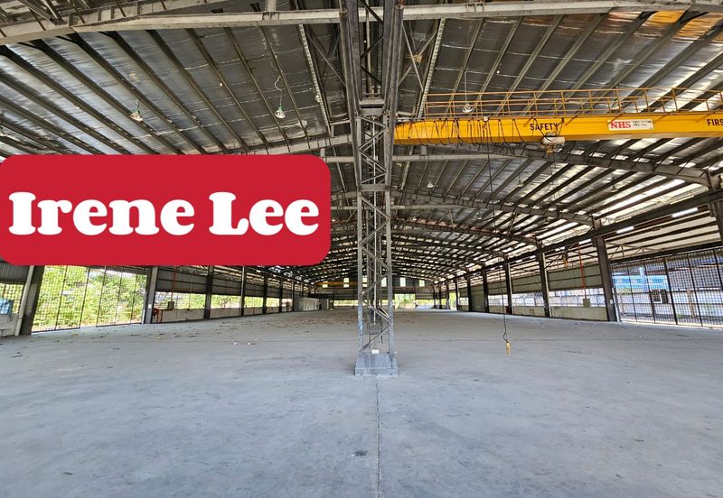 Freehold detached factory Bandar Sunway Selangor Malaysia 