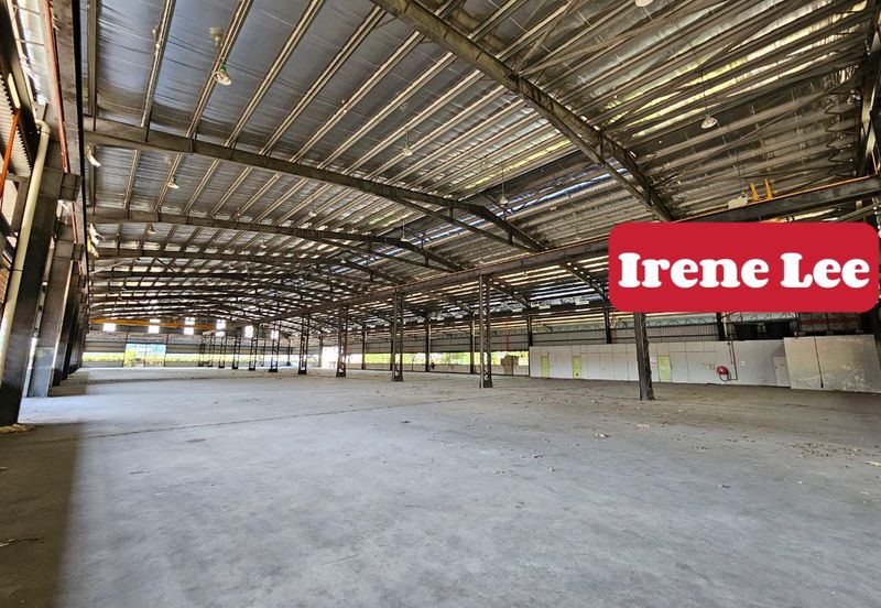 Freehold detached factory Bandar Sunway Selangor Malaysia 